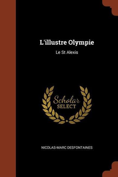 Produktbild: L'illustre Olympie