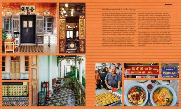 Produktbild: asia street food