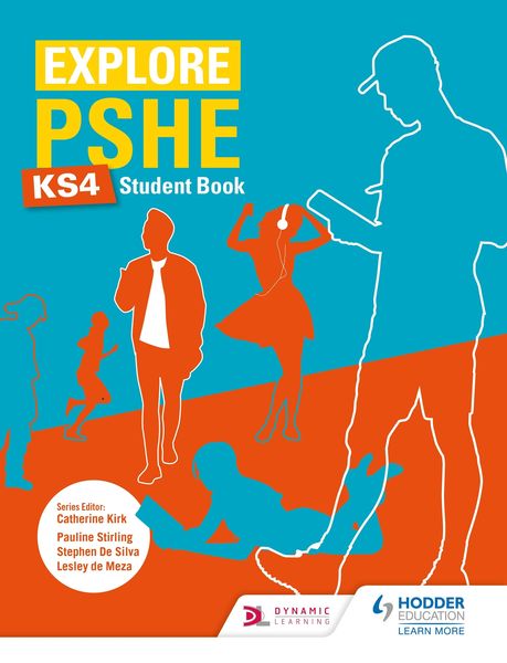 Produktbild: Explore PSHE for Key Stage 4 Student Book