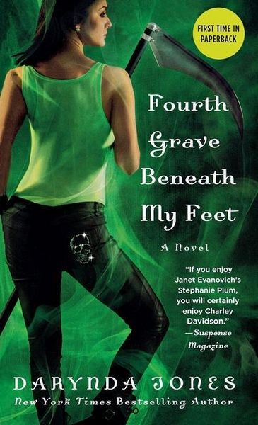 Produktbild: Fourth Grave Beneath My Feet