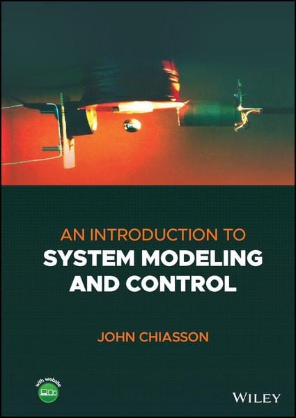 Produktbild: An Introduction to System Modeling and Control