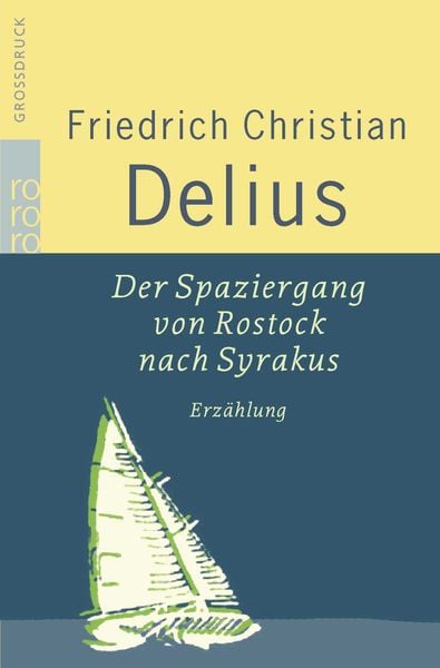 Produktbild: Der Spaziergang von Rostock nach Syrakus