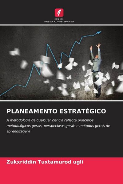 Produktbild: Planeamento Estrat&eacute;gico