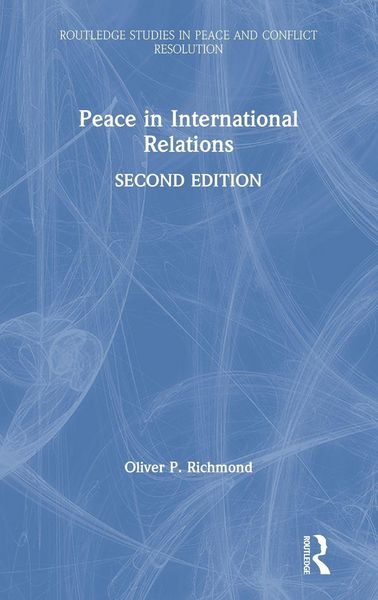 Produktbild: Peace in International Relations
