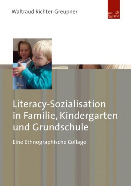 Produktbild: Literacy-Sozialisation in Familie, Kindergarten und Grundschule