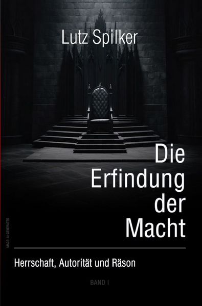 Produktbild: Die Erfindung der Macht