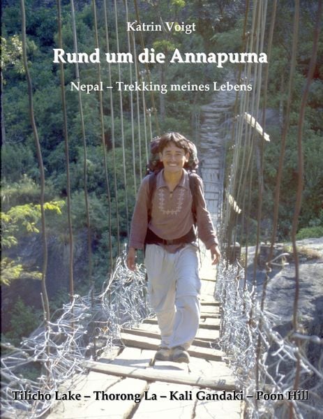 Produktbild: Rund um die Annapurna - Nepal Trekking meines Lebens