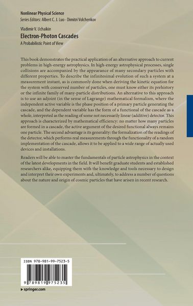 Produktbild: Electron-Photon Cascades