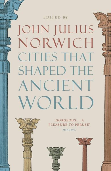 Produktbild: Cities that Shaped the Ancient World