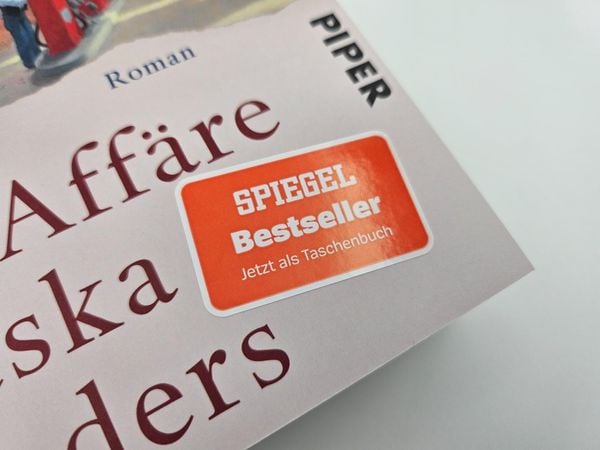 Die Affäre Alaska Sanders