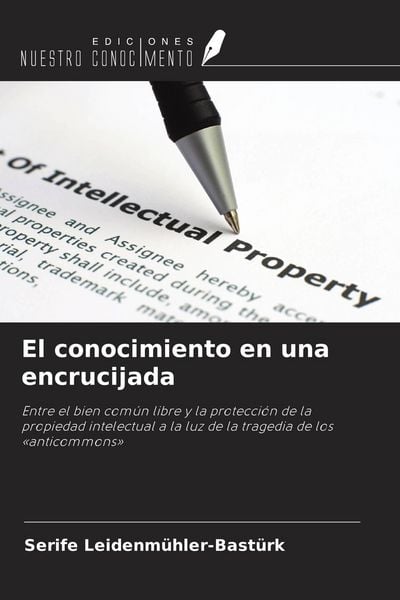 Produktbild: El conocimiento en una encrucijada