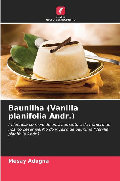 Produktbild: Baunilha (Vanilla planifolia Andr.)