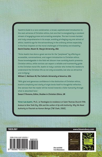 Produktbild: Christian Ethics