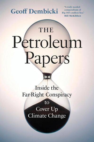 Produktbild: The Petroleum Papers