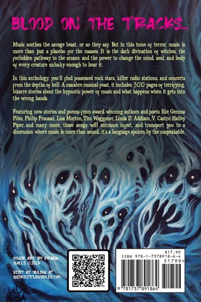 Produktbild: Playlist of the Damned