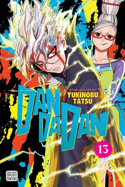 Produktbild: Dandadan, Vol. 13