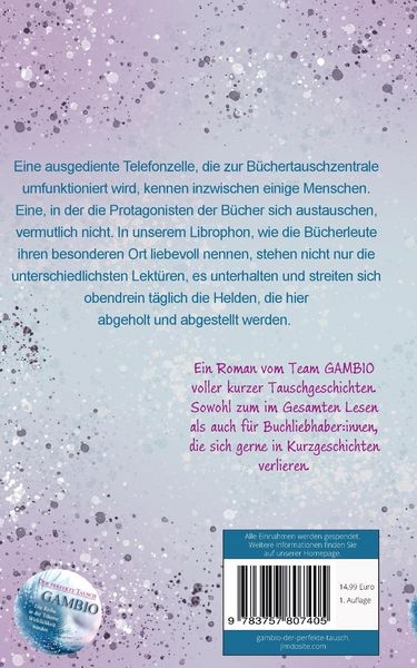 Produktbild: Gambio - Der perfekte Tausch