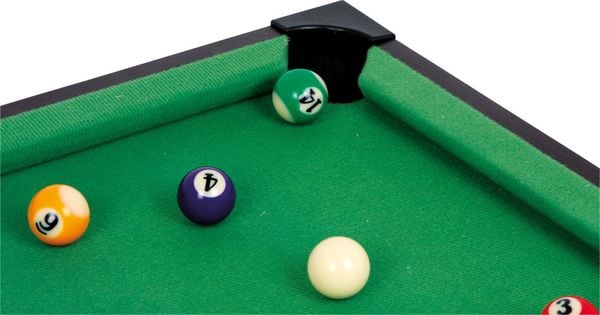 Produktbild: Tischbillard Maxi