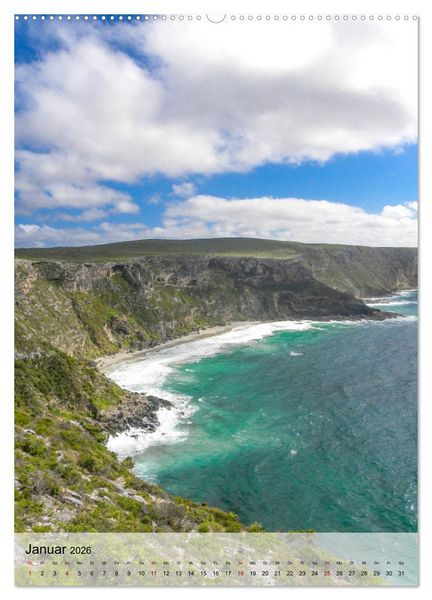 Produktbild: Australien - Eine Rundreise (Wandkalender 2026 DIN A2 hoch), CALVENDO Monatskalender