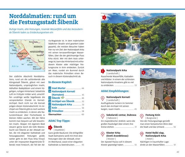 Produktbild: ADAC Reisef&uuml;hrer Dalmatien