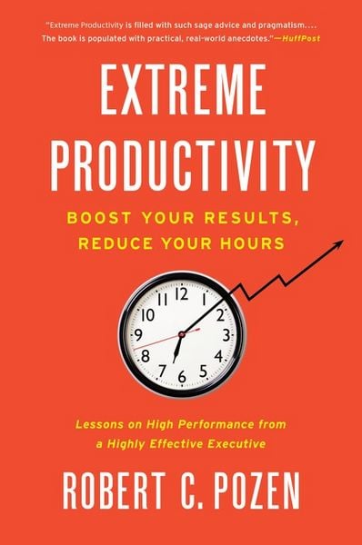 Produktbild: Extreme Productivity