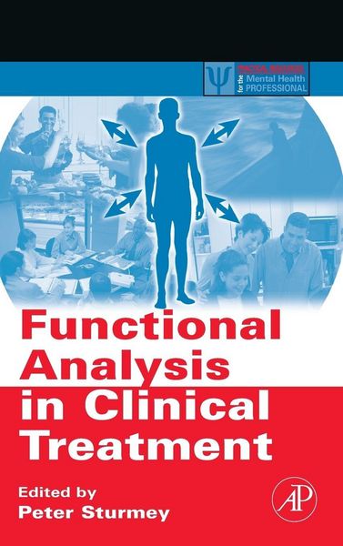 Produktbild: Functional Analysis in Clinical Treatment