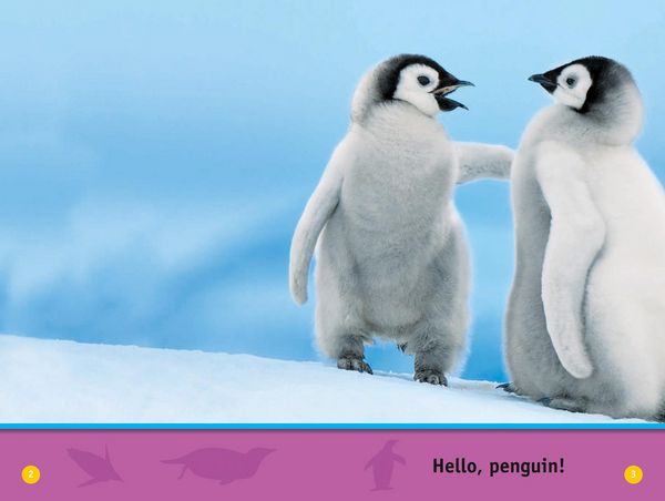 Produktbild: Hello, Penguin!