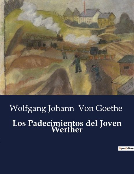 Produktbild: Los Padecimientos del Joven Werther