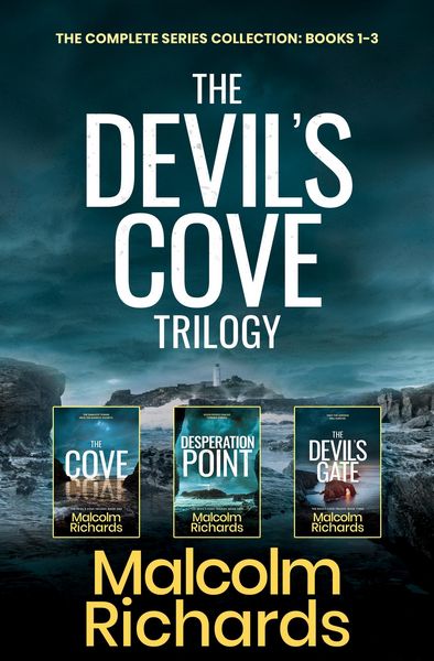 Produktbild: The Devil's Cove Trilogy: The Complete Series Collection