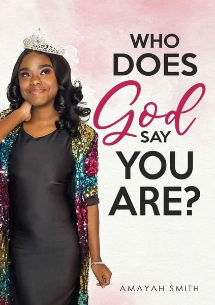 Produktbild: Who Does God Say You Are?