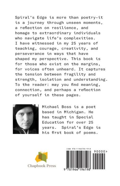 Produktbild: The Spiral's Edge
