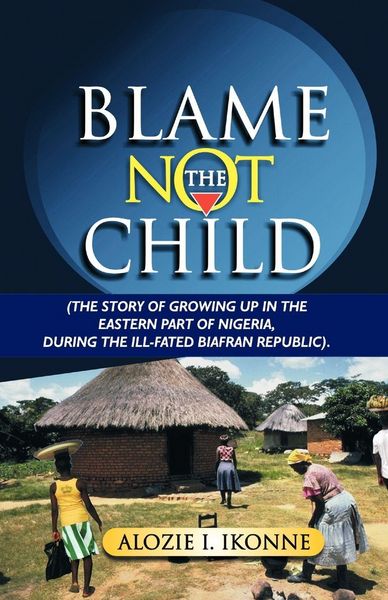 Produktbild: Blame Not the Child