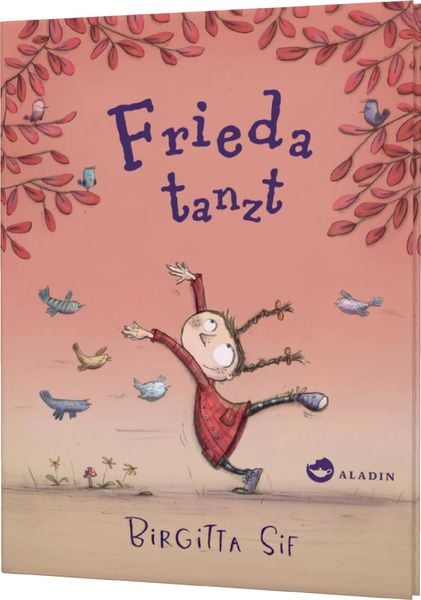 Produktbild: Frieda tanzt