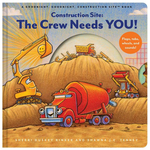 Produktbild: Construction Site: The Crew Needs YOU!