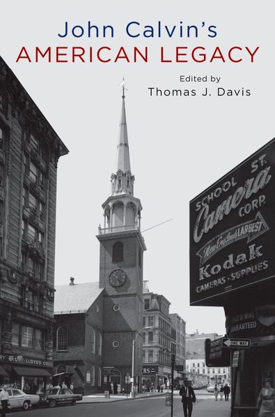 Produktbild: John Calvin's American Legacy