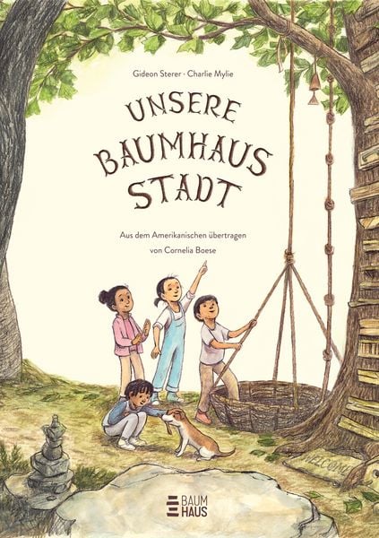 Produktbild: Unsere Baumhausstadt