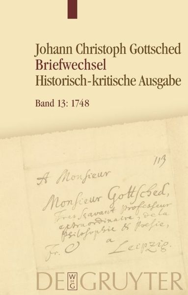 Produktbild: Januar 1748 &ndash; Oktober 1748