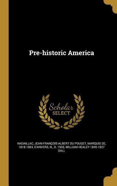 Produktbild: Pre-historic America