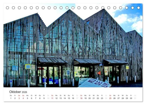 Produktbild: Texel &ndash; Eine Insel die verzaubert (Tischkalender 2026 DIN A5 quer), CALVENDO Monatskalender