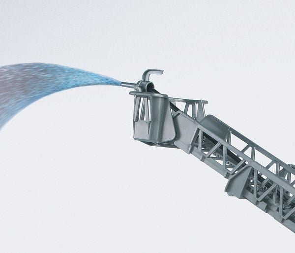 Produktbild: Bruder - MAN: Feuerwehr mit Light + Sound