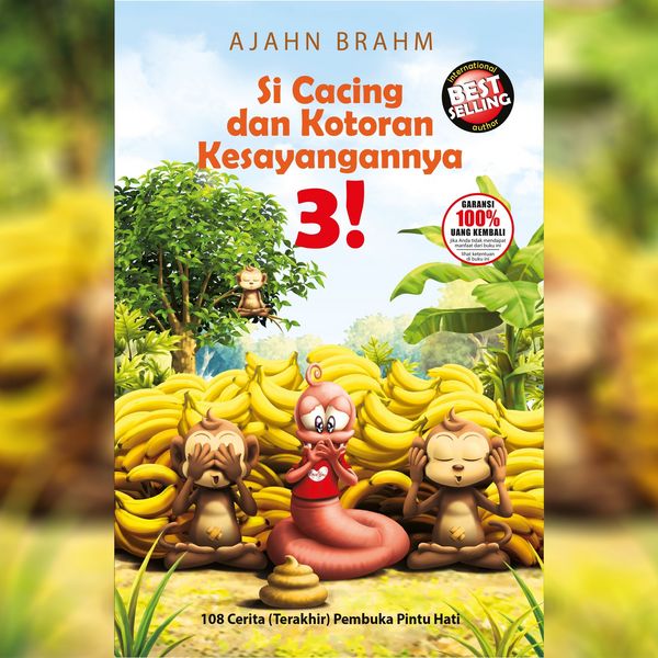 Produktbild: Si Cacing dan Kotoran Kesayangannya 3