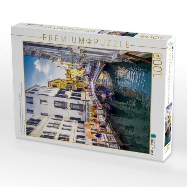 Produktbild: CALVENDO Puzzle Ein Motiv aus dem Kalender Sch&ouml;nes Italien. Impressionen by VogtArt | 1000 Teile Lege-Gr&ouml;&szlig;e 64x48cm Foto-Puzzle f&uuml;r gl&uuml;ckliche Stunden