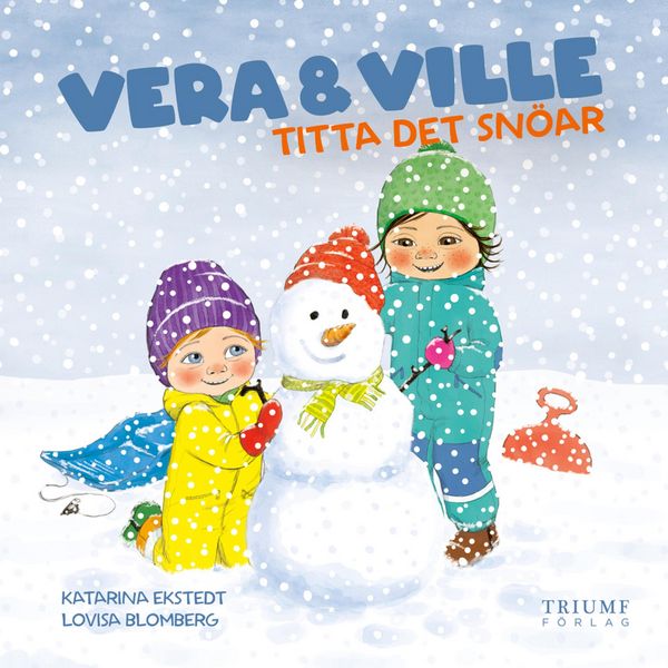 Produktbild: Titta det sn&ouml;ar