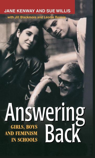 Produktbild: Answering Back