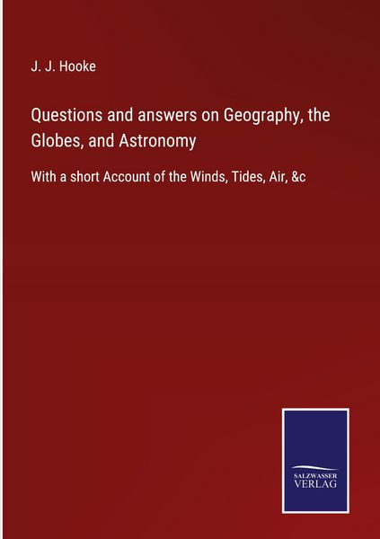 Produktbild: Questions and answers on Geography, the Globes, and Astronomy