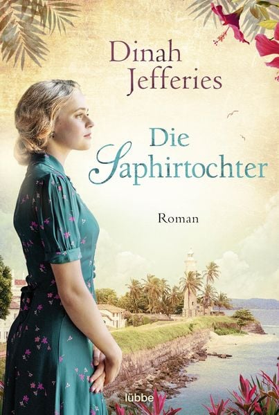 Produktbild: Die Saphirtochter
