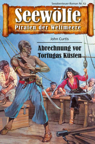 Produktbild: Seew&ouml;lfe - Piraten der Weltmeere 62