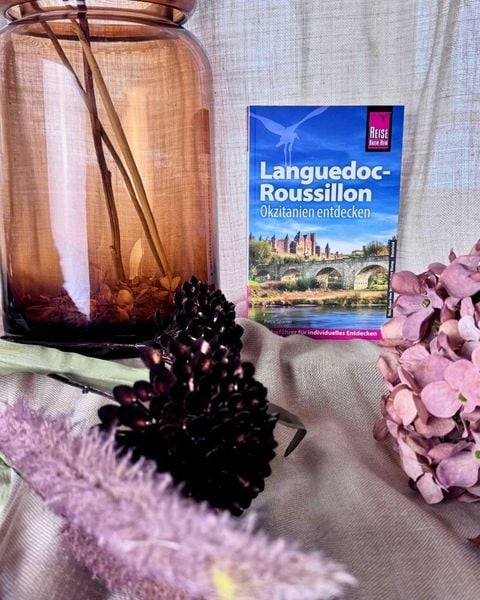 Produktbild: Reise Know-How Reisef&uuml;hrer Languedoc-Roussillon