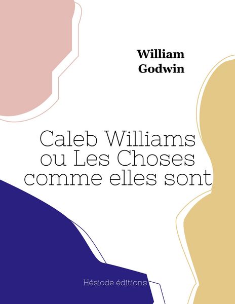 Produktbild: Caleb Williams ou Les Choses comme elles sont (grand format)