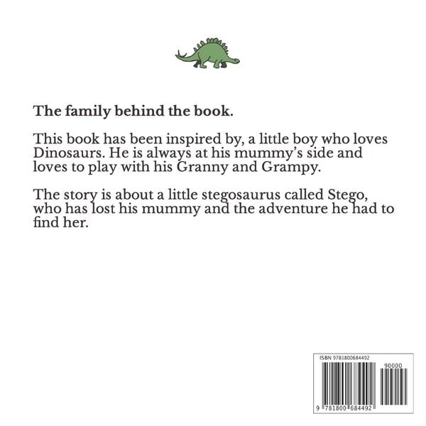 Produktbild: The Lost Stego